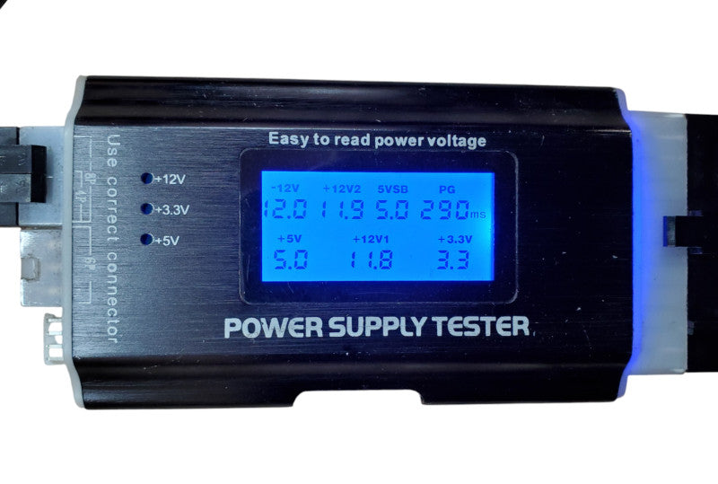 CWT Channel Well Technology GPS650S 650w 80+ Gold Desktop PSU