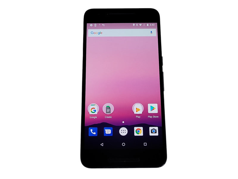 Huawei Nexus 6P - 32GB - Black (