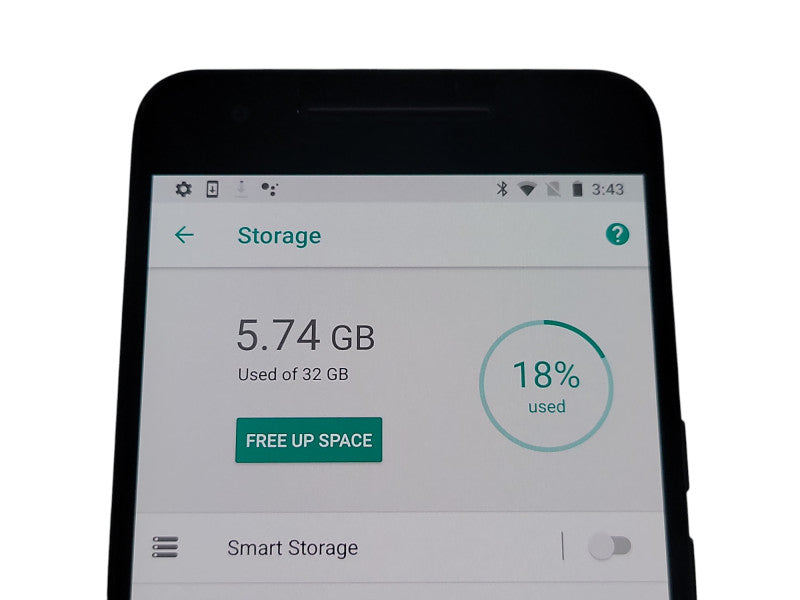Huawei Nexus 6P - 32GB - Black (