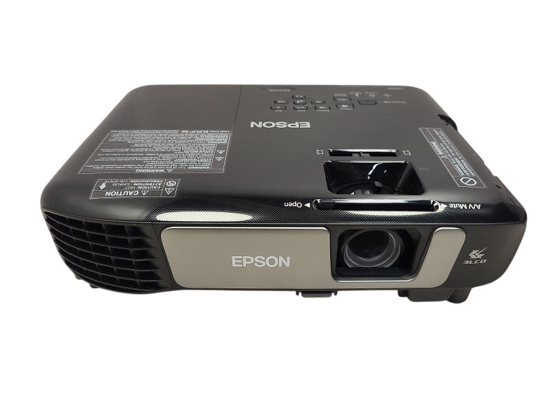 Epson PowerLite Pro EX7260 3LCD WXGA Projector 3600 Lumens 123 Lamp Hours $