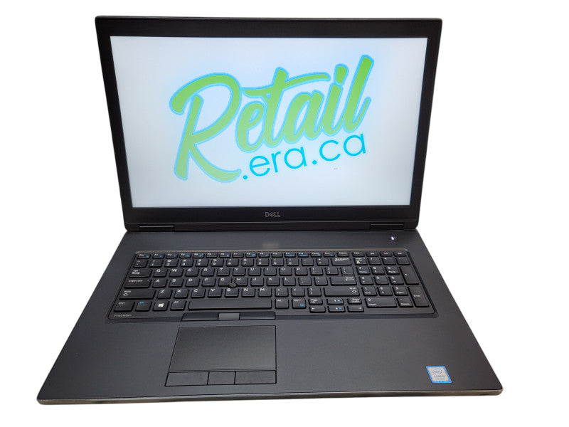 Dell Precision 7730 i5-8300H 16GB 256GB SSD  β Lap200