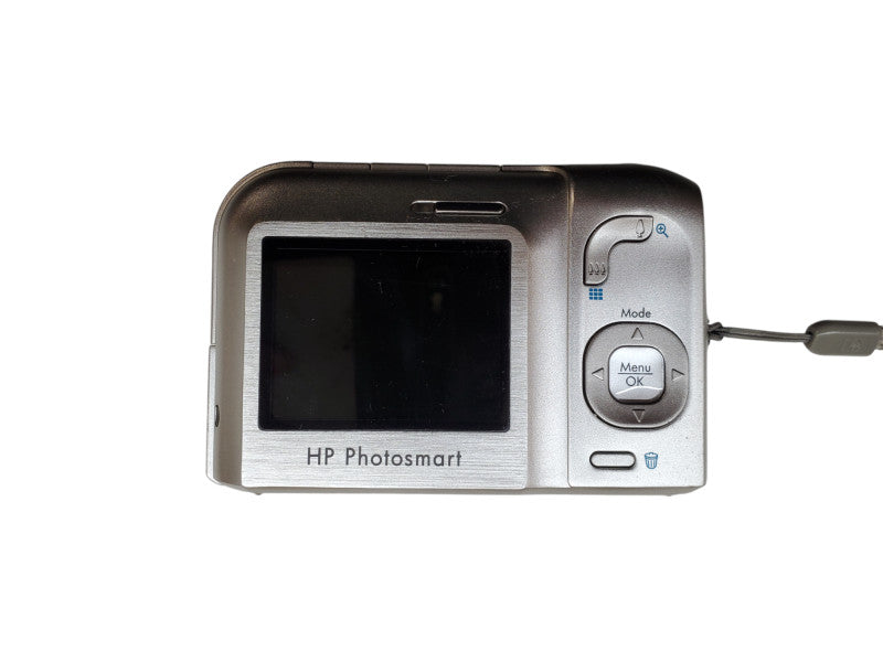 HP Photosmart M527 6.0MP Digital Camera - Model: SNPRB-0502