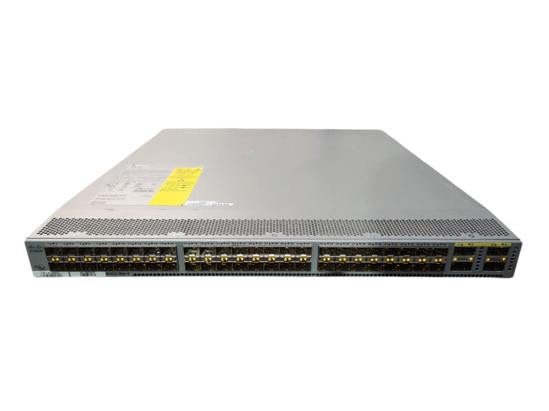 Cisco N3K-C3064PQ-10GX Nexus 3064 48x SFP+ Switch w/ 2x N2200-PDC-400W