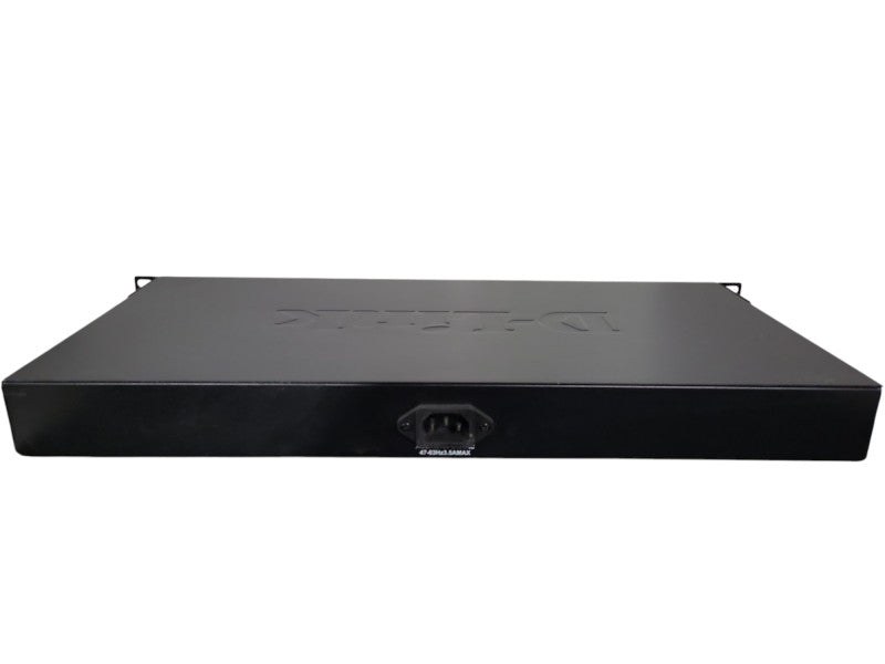 D-Link Web Smart Switch DGS-1224TP DLink DGS-1224TP 24-Port Gigabit Switch !