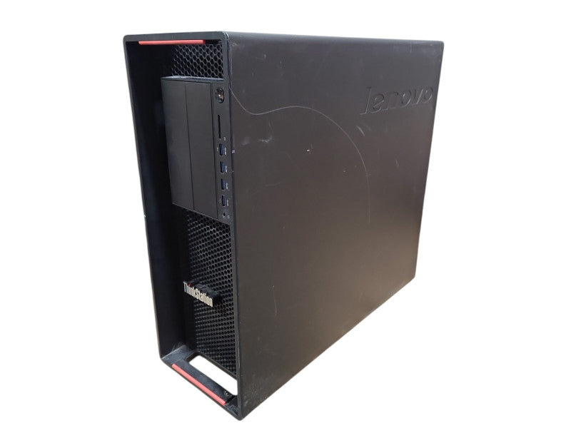 Lenovo ThinkStation P500 - Xeon E5-1650 v3 @ 3.50GHz, 32GB DDR4, NO HDD/GPU