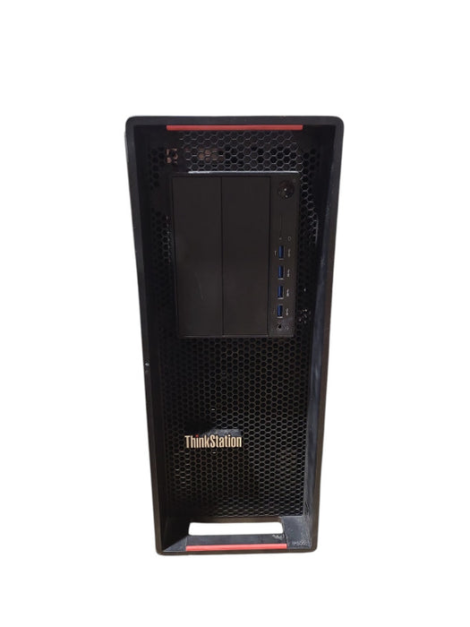 Lenovo ThinkStation P500 - Xeon E5-1650 v3 @ 3.50GHz, 32GB DDR4, NO HDD/GPU