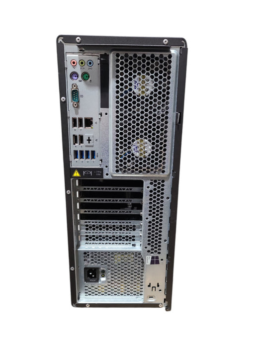 Lenovo ThinkStation P500 - Xeon E5-1650 v3 @ 3.50GHz, 32GB DDR4, NO HDD/GPU