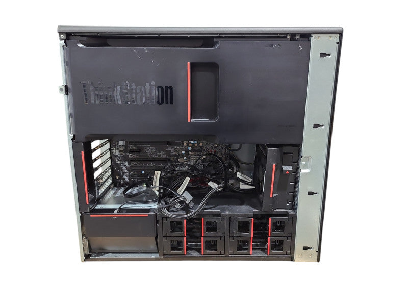 Lenovo ThinkStation P500 - Xeon E5-1650 v3 @ 3.50GHz, 32GB DDR4, NO HDD/GPU
