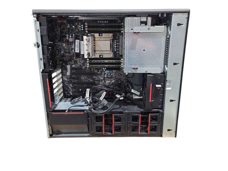 Lenovo ThinkStation P500 - Xeon E5-1650 v3 @ 3.50GHz, 32GB DDR4, NO HDD/GPU