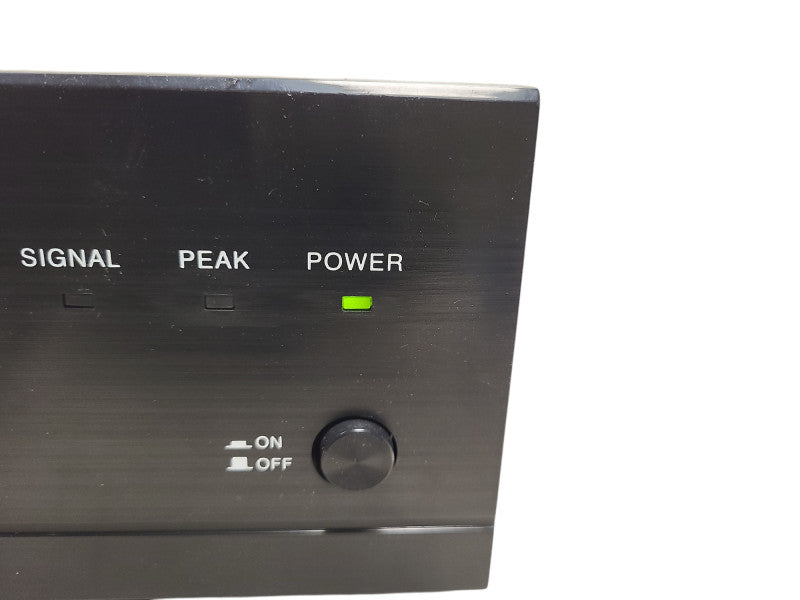 Toa Electronics BG-1030 30W, 5-Channel Mixer/Amplifier READ Q$