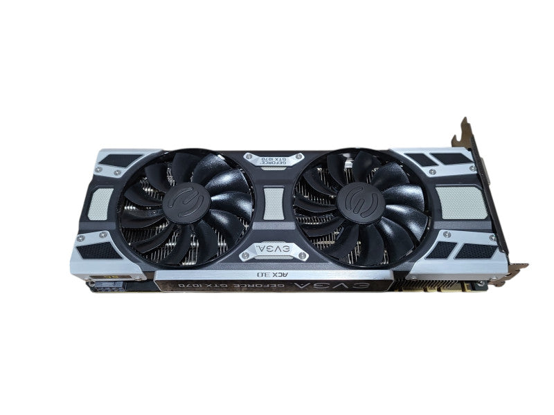 EVGA GeForce GTX 1070 SC 8GB GDDR5 GPU | 08G-P4-6173-KR