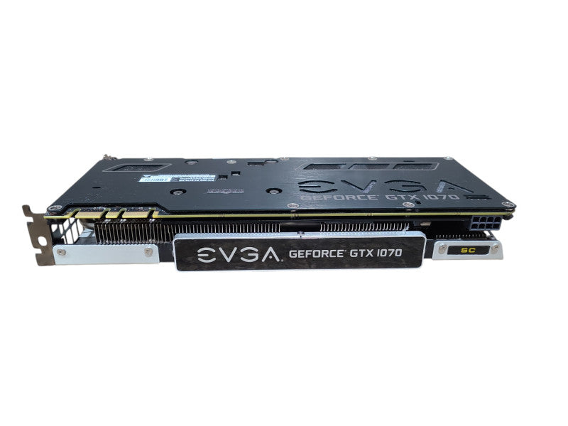 EVGA GeForce GTX 1070 SC 8GB GDDR5 GPU | 08G-P4-6173-KR