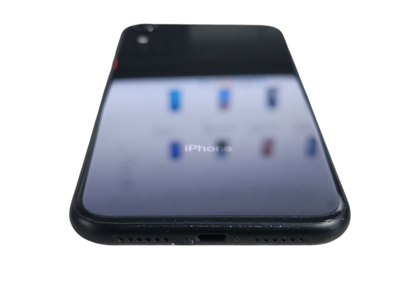 Apple iPhone XR - 64GB - Space Gray [A1984] (