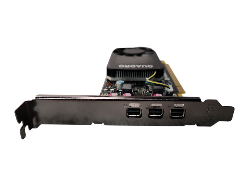 NVIDIA Quadro P400 2GB GDDR5 Graphics Card | 3x MiniDP