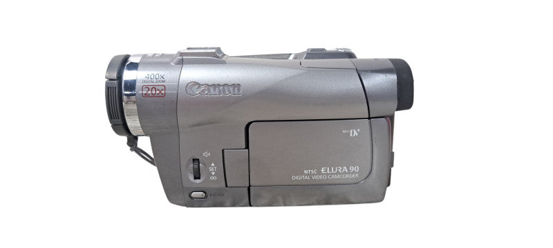 Canon Elura 90 Digital Video Camcorder Camera
