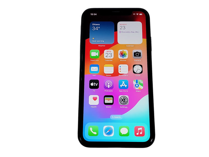 Apple iPhone XR - 64GB - Space Gray [A1984 | Read] (