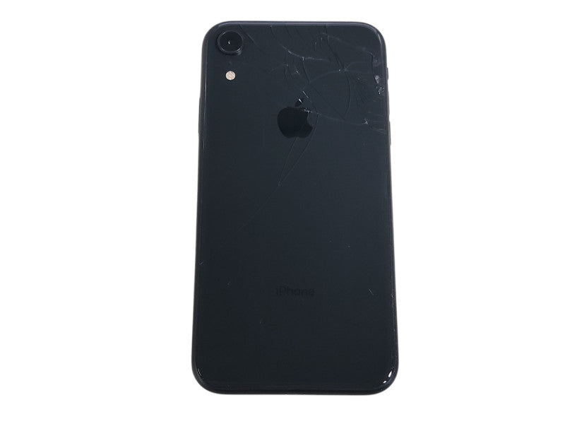 Apple iPhone XR - 64GB - Space Gray [A1984 | Read] (