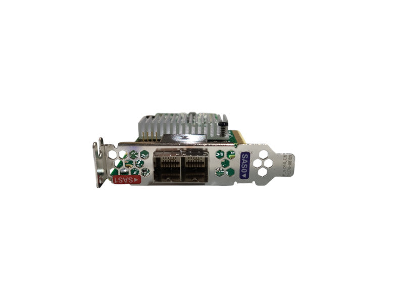 Oracle SAS 9300-8e 12Gb/s PCIe SAS Host Bus Adapter P/N: 7085208 Q