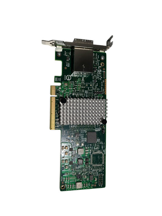 Oracle SAS 9300-8e 12Gb/s PCIe SAS Host Bus Adapter P/N: 7085208 Q