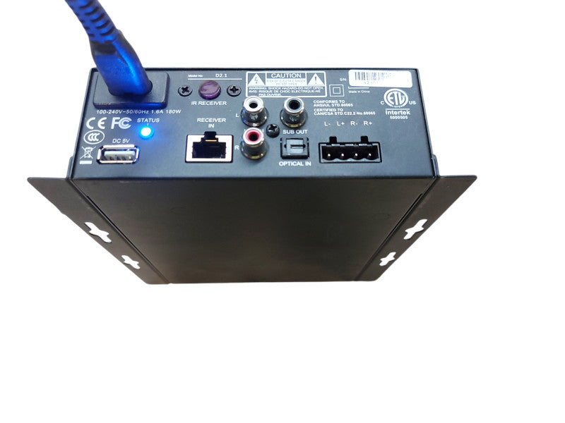 Beale Street Audio D2.1 Amplifier