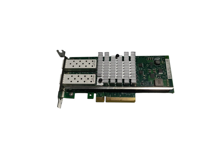 Intel Oracle X520-DA2 10GB Dual Port Ethernet Network Adapter P/N: 7051223