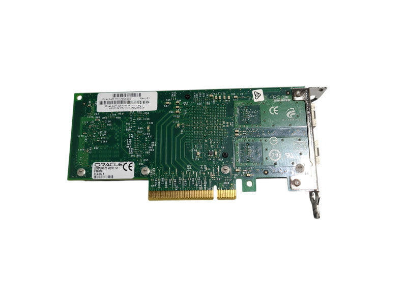 Intel Oracle X520-DA2 10GB Dual Port Ethernet Network Adapter P/N: 7051223
