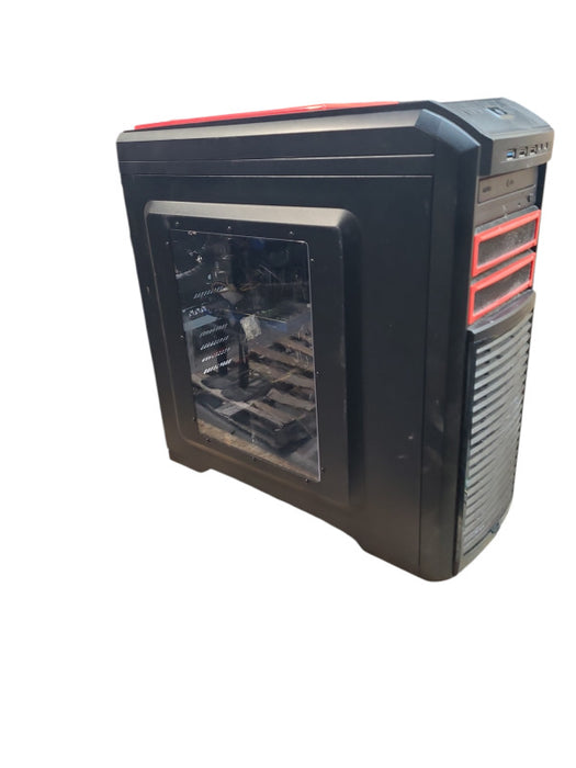 Custom PC PRIME Z270-P i5-7500 3.4GHz 16GB RAM Pro WX 3100 - No HDD
