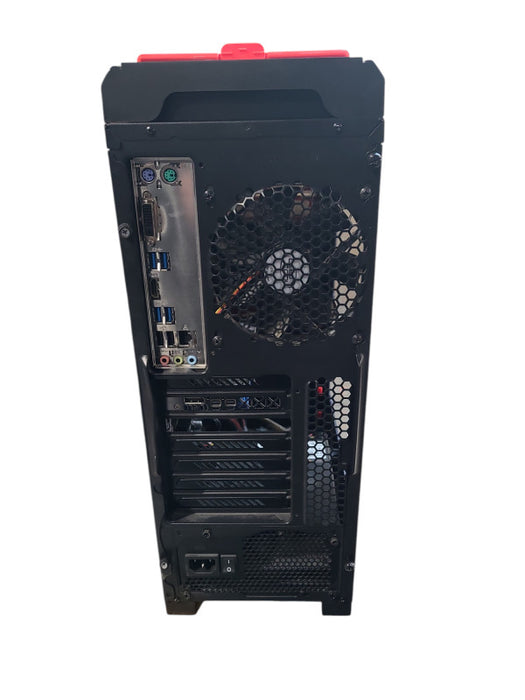 Custom PC PRIME Z270-P i5-7500 3.4GHz 16GB RAM Pro WX 3100 - No HDD