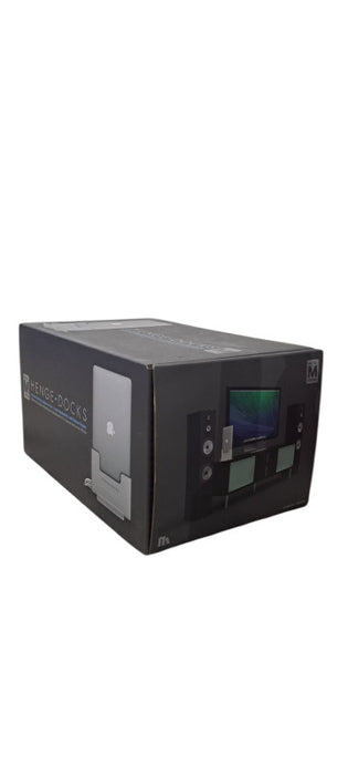 Henge Docks USB 3.0 Vertical Docking Station - HD04VA15MBPR