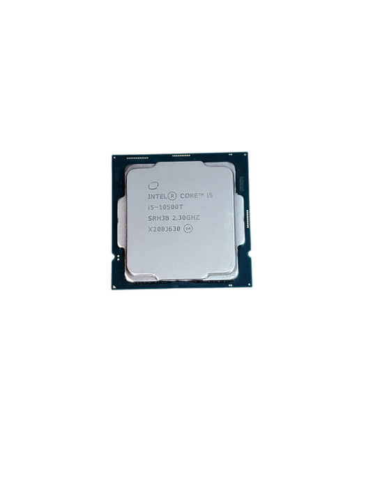 INTEL CORE I5-10500T (6 CORE) SRH3B 2.30 GHZ (3.80 GHZ W/ TURBO) CPU
