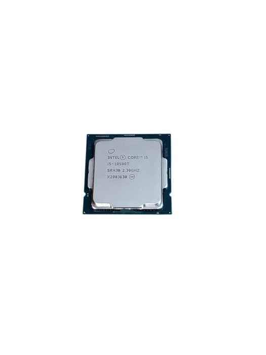 INTEL CORE I5-10500T (6 CORE) SRH3B 2.30 GHZ (3.80 GHZ W/ TURBO) CPU