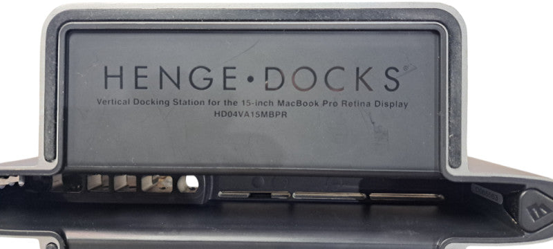 Henge Docks USB 3.0 Vertical Docking Station - HD04VA15MBPR