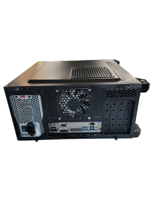 Custom PC H310M PRO-VDH PLUS (MS-7C09) i3 -9100 @ 3.60GHz 16GB DDR4 Ram  θ