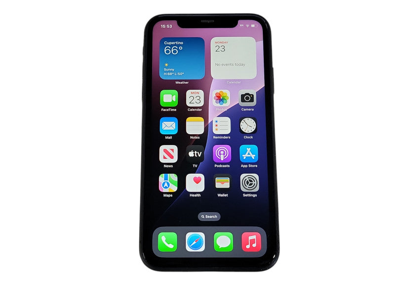 Apple iPhone 11 - 64GB - Space Gray [A2111] (