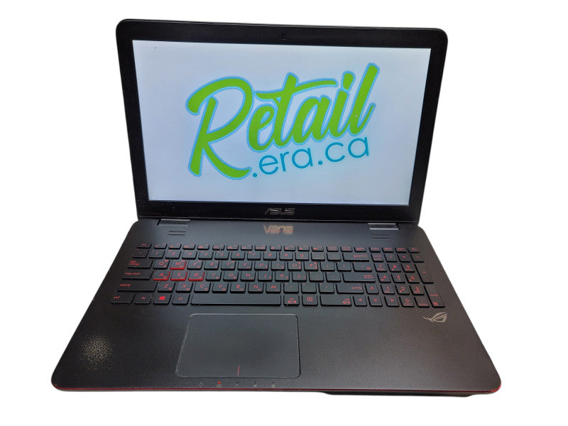 ASUS ROG G551J i7 4720HQ 8GB DDR3 GTX 960M 256GB SSD PARTS/REPAIR  β BudLap