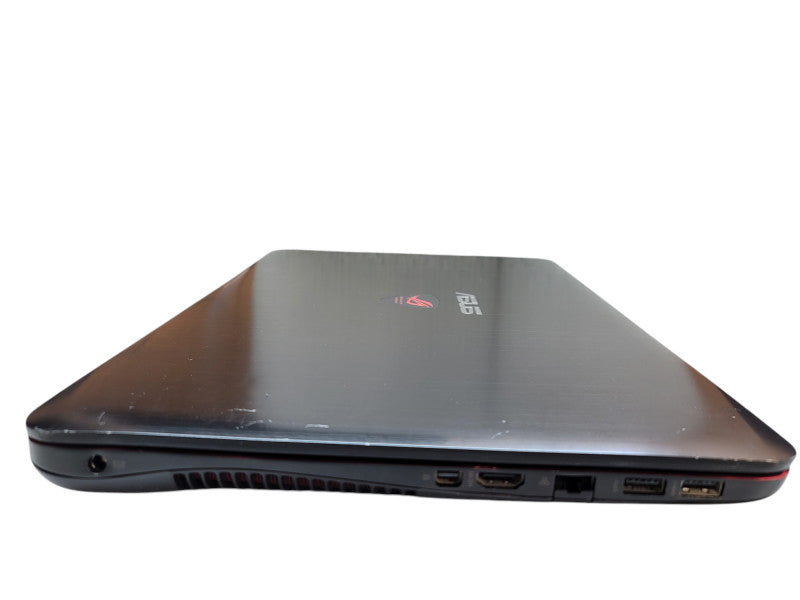 ASUS ROG G551J i7 4720HQ 8GB DDR3 GTX 960M 256GB SSD PARTS/REPAIR  β BudLap