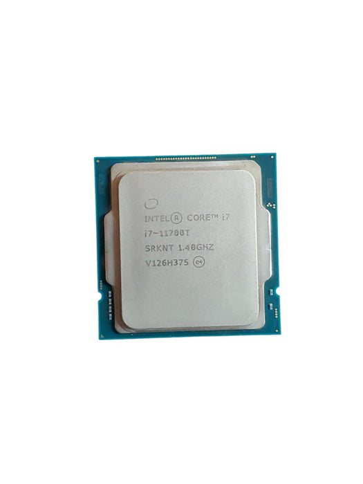 Intel Core i7-11700T@1.40GHz SRKNT CPU PROCESSOR- TESTED GOOD
