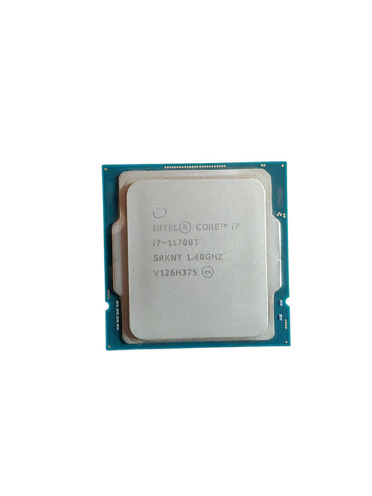 Intel Core i7-11700T@1.40GHz SRKNT CPU PROCESSOR- TESTED GOOD