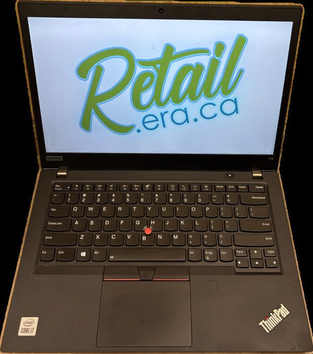 Lenovo ThinkPad T14 Gen 1 Core i7-10510U@1.8GHz 16GB RAM 256GB SSD  Lap200