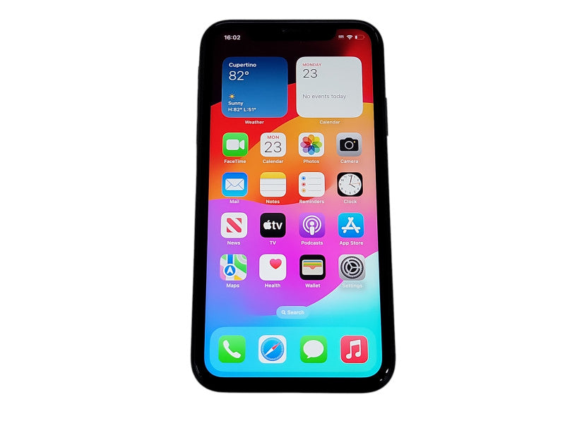 Apple iPhone XR - 64GB - Space Gray [A1984] (