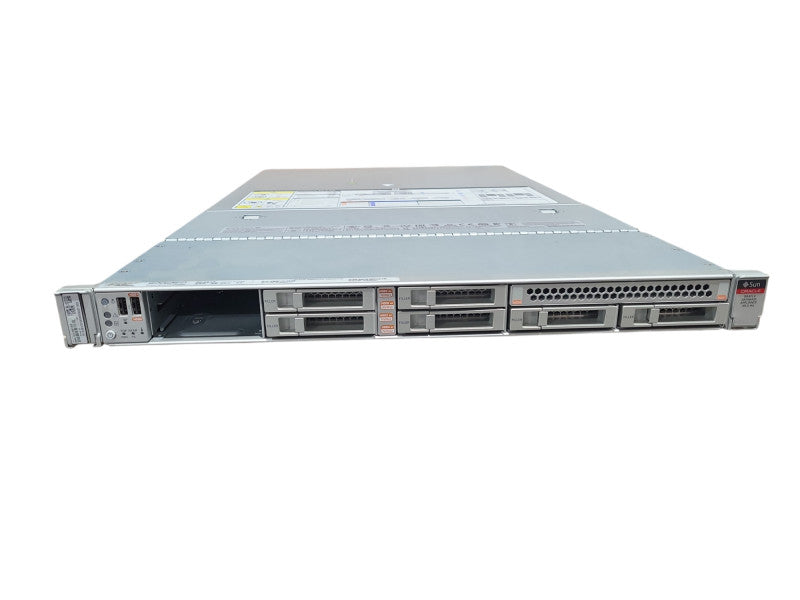 Oracle X6-2-HA - 2x Xeon E5-2630 v4, 48GB DDR4, LSI 9361-8i, NO HDD