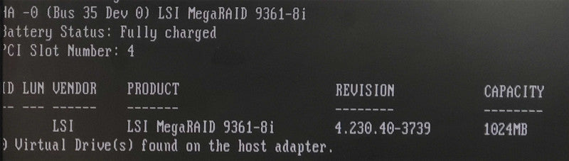 Oracle X6-2-HA - 2x Xeon E5-2630 v4, 48GB DDR4, LSI 9361-8i, NO HDD