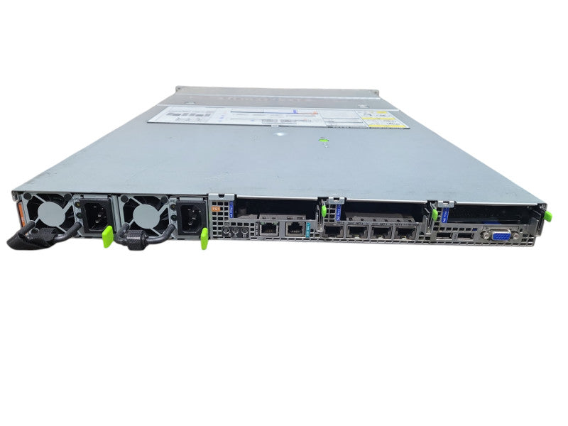 Oracle X6-2-HA - 2x Xeon E5-2630 v4, 48GB DDR4, LSI 9361-8i, NO HDD
