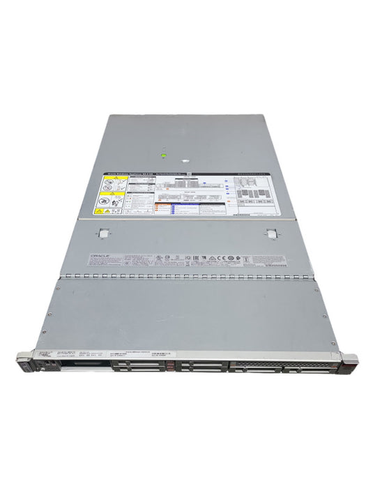 Oracle X6-2-HA - 2x Xeon E5-2630 v4, 48GB DDR4, LSI 9361-8i, NO HDD