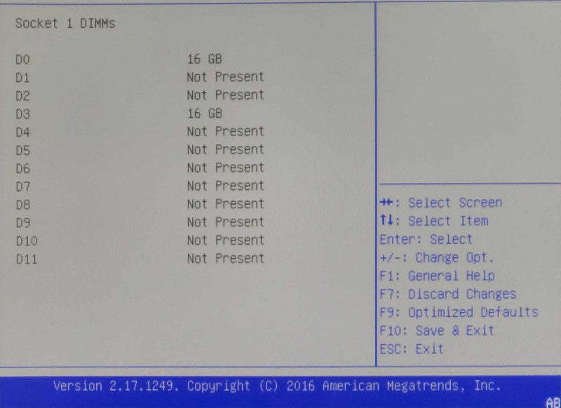 Oracle X6-2-HA - 2x Xeon E5-2630 v4, 48GB DDR4, LSI 9361-8i, NO HDD