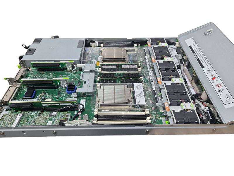 Oracle X6-2-HA - 2x Xeon E5-2630 v4, 48GB DDR4, LSI 9361-8i, NO HDD