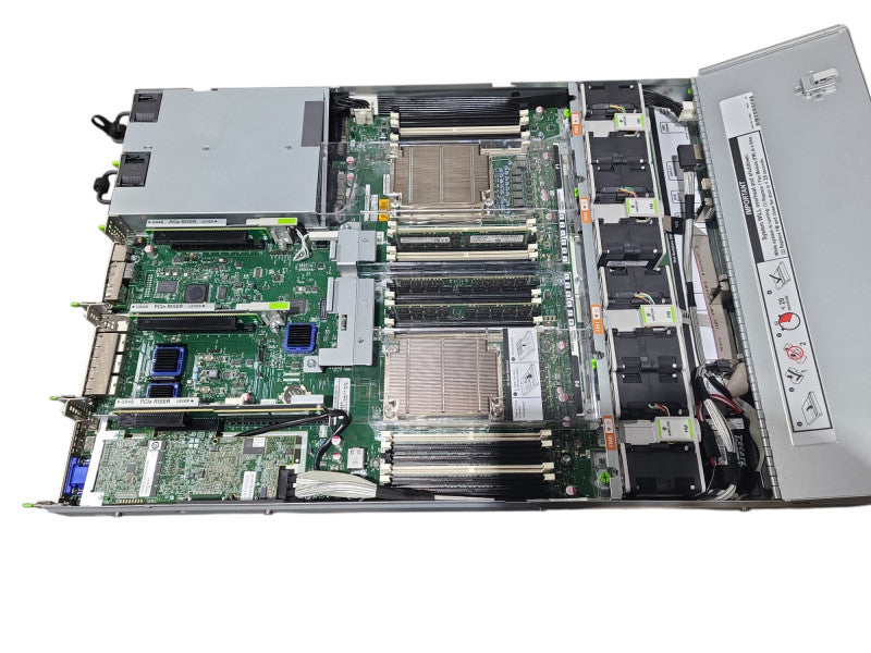 Oracle X6-2-HA - 2x Xeon E5-2630 v4, 48GB DDR4, LSI 9361-8i, NO HDD