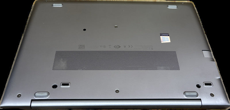 HP ZBook 14u G6 i7-8265U Radeon Pro WX3200 4GB GPU 16GB RAM 256GB SSD  Lap200