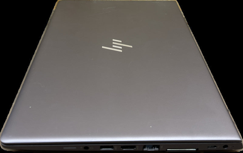 HP ZBook 14u G6 i7-8265U Radeon Pro WX3200 4GB GPU 16GB RAM 256GB SSD  Lap200