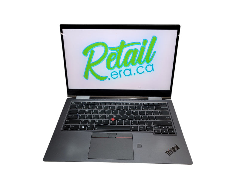 Lenovo ThinkPad X1 Yoga Gen 5 i7-10510U 16GB RAM 256GB SSD  β Lap200